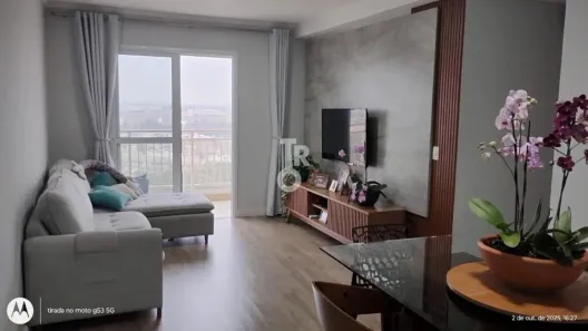 Apartamento com 3 Quartos à venda, 101m² no Jardim Ermida II, Jundiaí