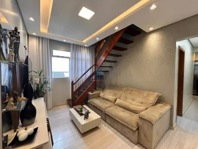Cobertura com 3 Quartos à venda, 119m² no Eldorado, Contagem