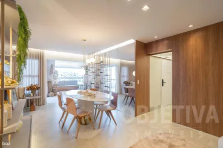 Cobertura com 3 Quartos para alugar, 180m² no Patrimônio, Uberlândia
