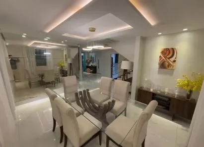 Casa de Condomínio com 4 Quartos à venda, 200m² no Calhau, São Luís