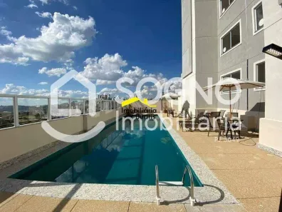 Apartamento com 2 Quartos à venda, 55m² no Buritis, Belo Horizonte
