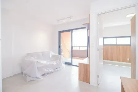 Apartamento com 1 Quarto à venda, 34m² no Perdizes, São Paulo