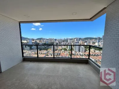 Apartamento com 2 Quartos à venda, 82m² no Aparecida, Santos