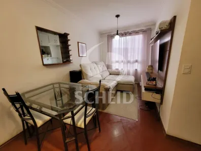 Apartamento com 2 Quartos à venda, 48m² no Fazenda Morumbi, São Paulo