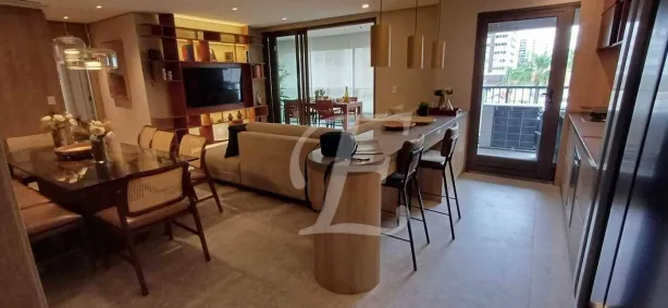 Apartamento com 3 Quartos à venda, 111m² no Indianópolis, São Paulo