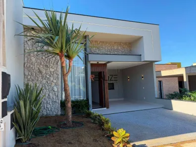 Casa de Condomínio com 3 Quartos à venda, 188m² no Loteamento Park Gran Reserve, Indaiatuba