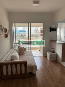 Apartamento com 1 Quarto à venda, 47m² no Jardim Aeroporto, São Paulo