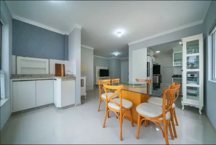 Apartamento com 2 Quartos à venda, 87m² no Meia Praia, Itapema