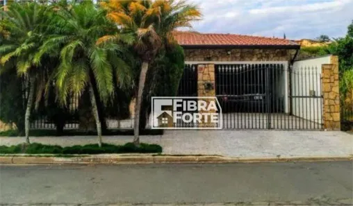 Casa com 4 Quartos à venda, 270m² no Jardim Chapadão, Campinas
