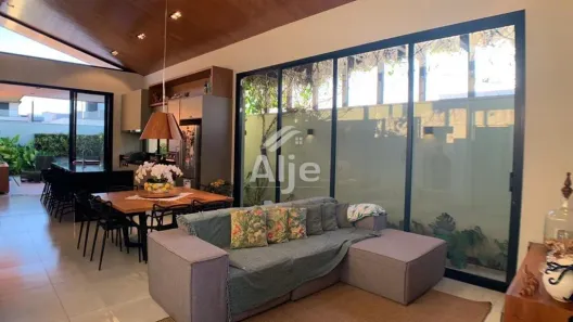 Casa de Condomínio com 3 Quartos à venda, 205m² no Jardim São Domingos, Marília