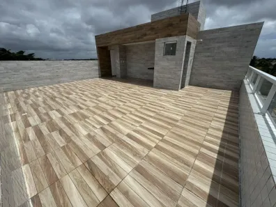 Cobertura com 3 Quartos à venda, 129m² no Cristo Redentor, João Pessoa