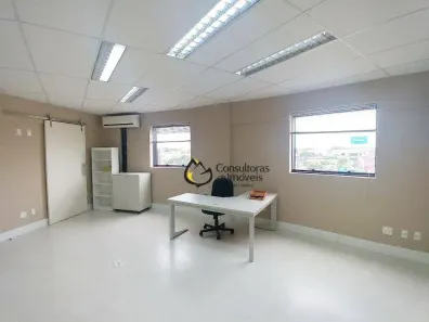 Sala Comercial para alugar, 70m² no Centro, Paulínia