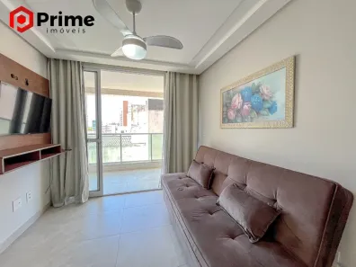 Apartamento com 2 Quartos à venda, 65m² no Praia do Morro, Guarapari