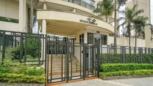 Apartamento com 3 Quartos à venda, 147m² no Vila Regente Feijó, São Paulo