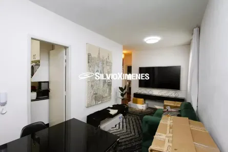 Apartamento com 3 Quartos à venda, 67m² no Buritis, Belo Horizonte
