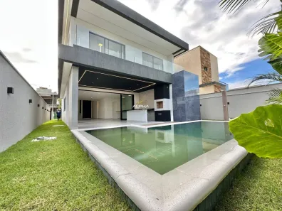 Casa de Condomínio com 4 Quartos à venda, 265m² no Cidade Alpha, Eusébio