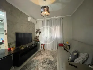 Casa de Condomínio com 2 Quartos à venda, 95m² no Gonzaga, Santos