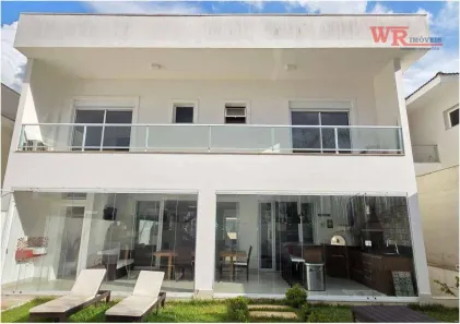Casa de Condomínio com 4 Quartos à venda, 500m² no Vila Lusitânia, São Bernardo do Campo