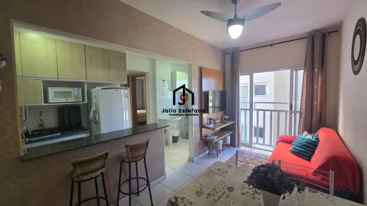 Apartamento com 2 Quartos à venda, 56m² no Estufa I, Ubatuba