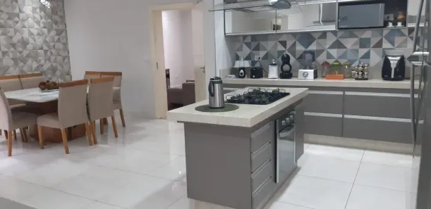 Casa com 3 Quartos à venda, 208m² no Jardim Ipiranga, Americana
