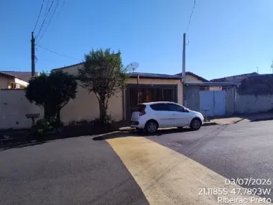 Casa com 1 Quarto à venda, 200m² no Quintino Facci II, Ribeirão Preto