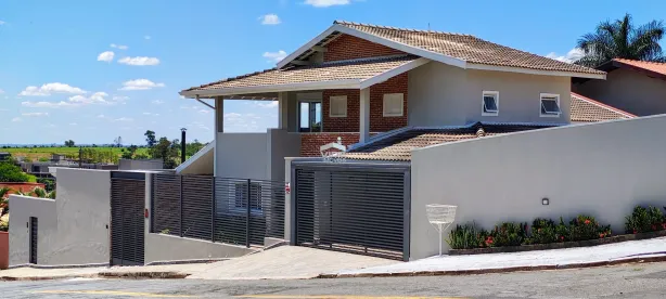 Casa de Condomínio com 3 Quartos à venda, 352m² no Caminhos de San Conrado (Sousas), Campinas