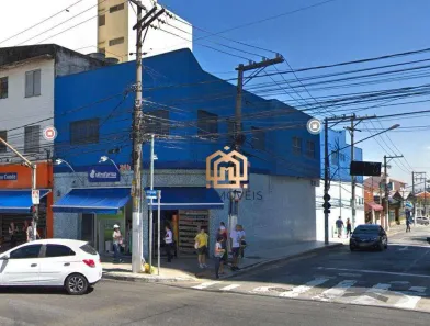Prédio Comercial à venda, 600m² no Mirandópolis, São Paulo