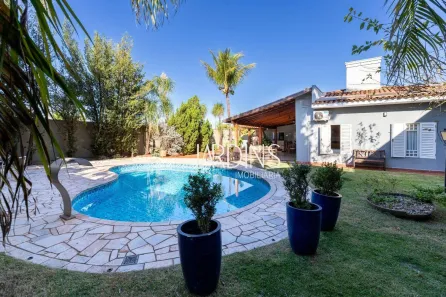 Casa de Condomínio com 3 Quartos à venda, 323m² no Royal Park, Ribeirão Preto
