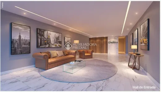 Apartamento com 3 Quartos à venda, 77m² no Jardim Itu, Porto Alegre
