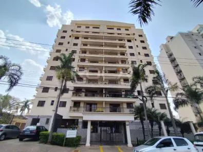 Apartamento com 2 Quartos à venda, 124m² no Parque Faber Castell I, São Carlos