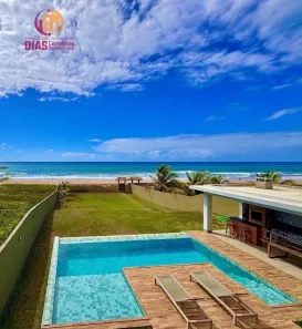 Casa de Condomínio com 4 Quartos à venda, 430m² no Barra do Jacuípe, Camaçari