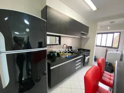 Apartamento com 2 Quartos à venda, 69m² no Santa Maria, São Caetano do Sul