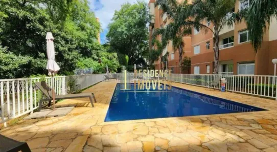 Apartamento com 2 Quartos à venda, 60m² no Vila Hortência, Sorocaba