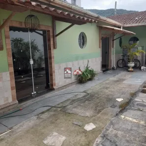 Casa com 2 Quartos para alugar, 200m² no Perequê Açu, Ubatuba
