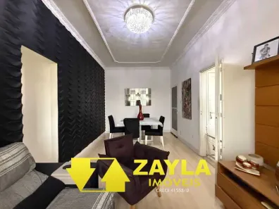 Apartamento com 2 Quartos à venda, 75m² no Higienópolis, Rio de Janeiro