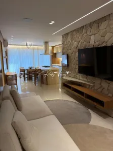Apartamento com 3 Quartos à venda, 144m² no Vila Americano do Brasil, Goiânia