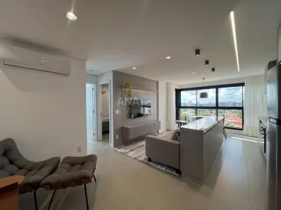 Apartamento com 2 Quartos para venda ou aluguel, 67m² no Nova Campinas, Campinas