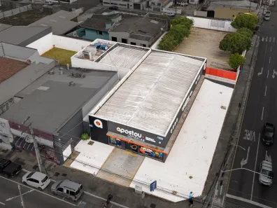Sala Comercial à venda, 576m² no Nova Rússia, Ponta Grossa