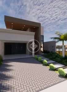 Casa de Condomínio com 3 Quartos à venda, 160m² no Condomínio Belvedere II, Cuiabá