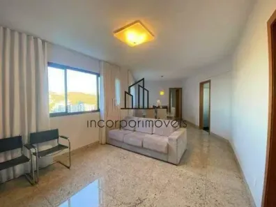 Apartamento com 4 Quartos à venda, 154m² no Buritis, Belo Horizonte