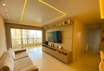 Apartamento com 3 Quartos à venda, 123m² no Candelária, Natal