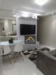 Apartamento com 2 Quartos à venda, 55m² no Campestre, Piracicaba