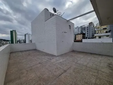 Cobertura com 4 Quartos para alugar, 450m² no Buritis, Belo Horizonte