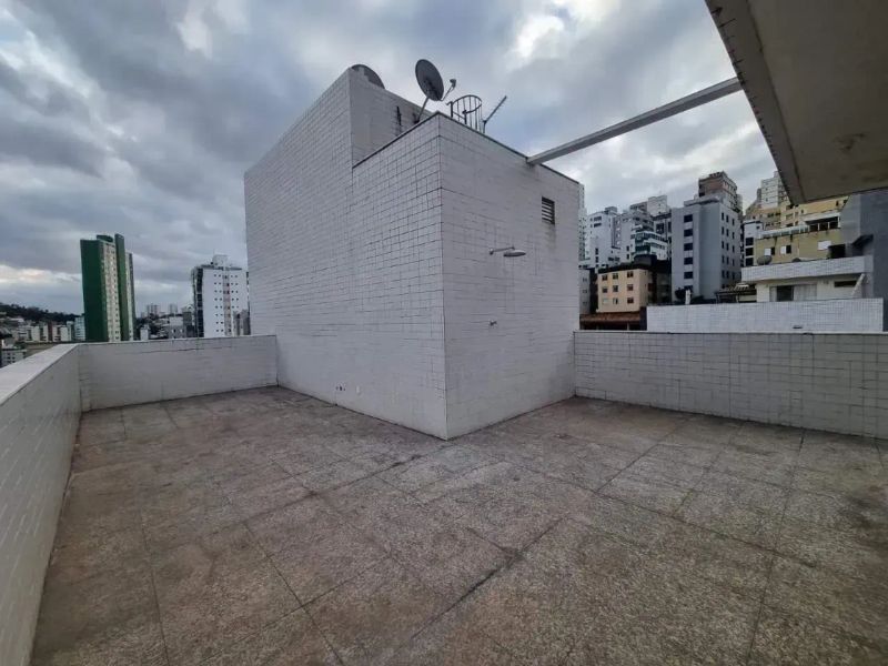 Cobertura com 4 quartos — Buritis, Belo Horizonte