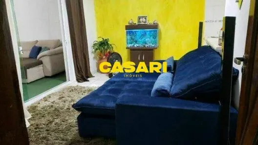 Sobrado com 2 Quartos à venda, 200m² no Campanário, Diadema