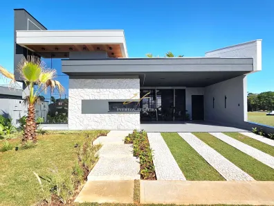 Casa de Condomínio com 3 Quartos à venda, 218m² no Jardim Villa Sapezal, Indaiatuba