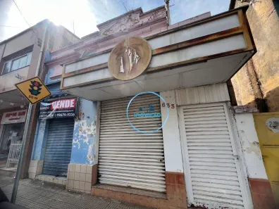 Ponto Comercial à venda, 156m² no Centro, São Pedro