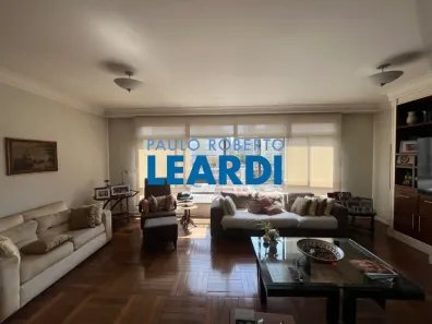 Apartamento com 3 Quartos à venda, 185m² no Jardim Paulista, São Paulo
