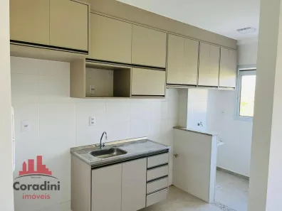 Apartamento com 2 Quartos à venda, 53m² no Parque Residencial Francisco Lopes Iglesia, Nova Odessa