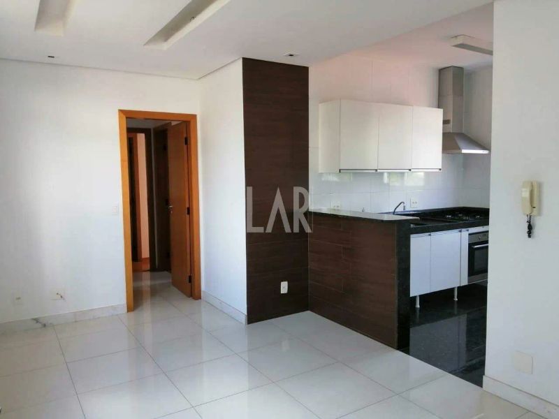 Apartamento com 2 quartos — Santo Antônio, Belo Horizonte